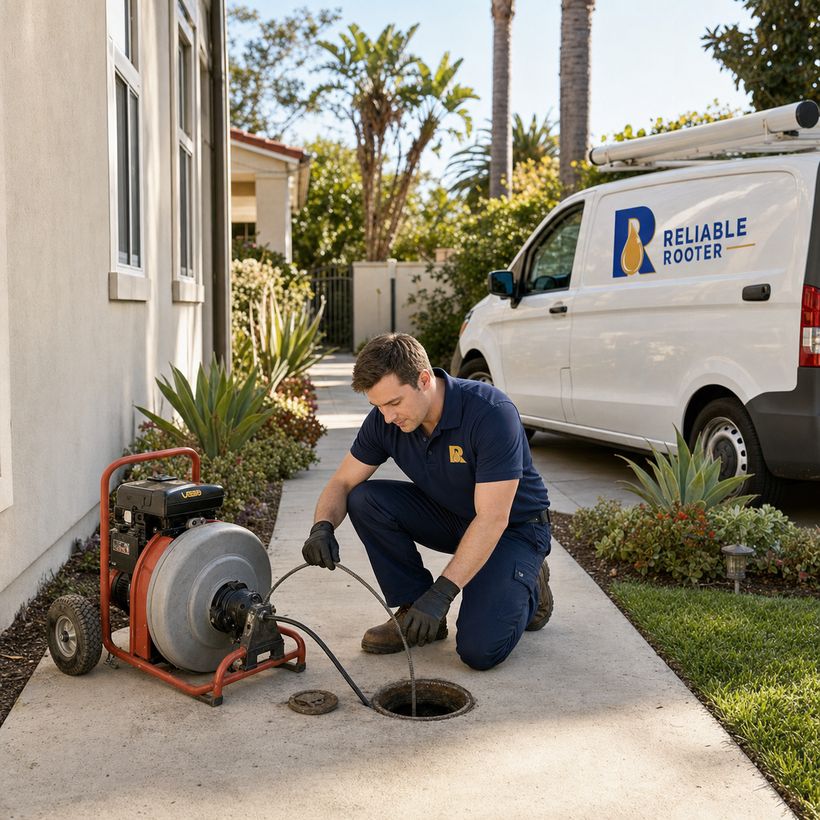 The right equipment for every clog and line